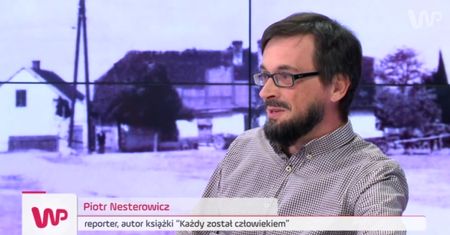#dziejesienazywo: Piotr Nesterowicz o potomkach migrantów w Warszawie