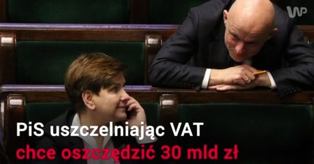 Obniżka podatku lekiem na uszczelnienie VAT?