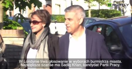 Ruszył "Super Czwartek" w Wielkiej Brytanii. Prawo do głosowania ma kilkaset tysięcy Polaków