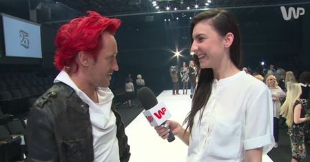 Michał Wiśniewski dzięki tabloidom czuł się bezpiecznie
