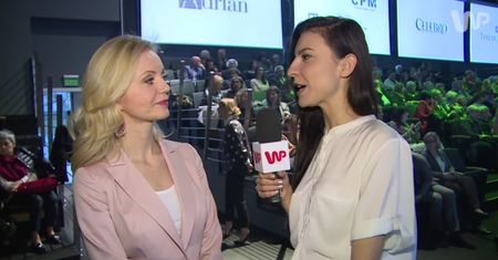 Olga Borys: Nie miałam propozycji, faceci się mnie boją