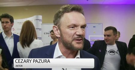 Pazura o córce: "Urodzić się artystą w Polsce, to jest pech. Nikt by dziecku pecha nie życzył!"