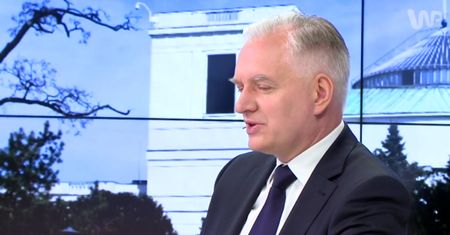 #dziejesienazywo: Jarosław Gowin: komisja konstytucyjna możliwe, że jeszcze w tym roku