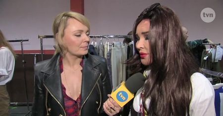 Ewa Minge o sukni ślubnej dla Małgorzaty Rozenek: Będzie prosta w sposób gwiazdorski