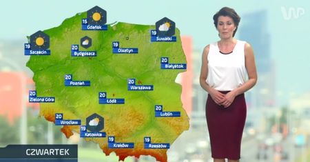 Prognoza pogody na 5 maja (plus dwa kolejne dni)