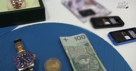 CBŚP: polski gang działał "na wnuczka" w krajach Europy Zachodniej