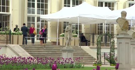 Holenderski Ogród Kwiatowy w Warszawie