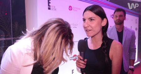 Karolina Szostak w świetniej formie