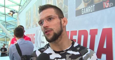 Elektryzujące starcie Gamrota o pas na KSW 35