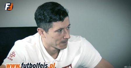 Robert Lewandowski kocha adrenalinę. "Jechałem 320 km/h"