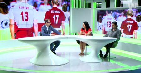 #dziejesienazywo. Trener uspokoja siatkarskich kibiców. "Wyniki Memoriału Wagnera bez znaczenia"