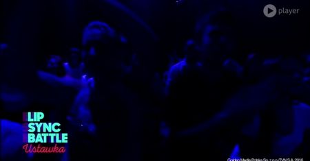 Tymczasem w "Lip Sync Battle Ustawka". Kompulsywne ruchy Maffashion na scenie