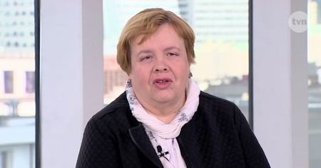 Kasprzyk: "Kobiety czasem są na granicy prawa. Napadają na banki, żeby zdobyć pieniądze dla dzieci!"