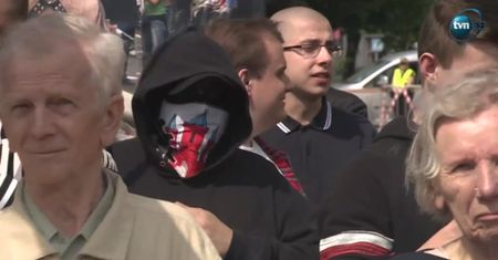 Narodowcy kontra Marsz Równości w Gdańsku. Zobaczcie