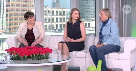 Matki gejów w TVN-ie: "Dziecko jest dziecko. Bierzemy je takim jakie jest!"