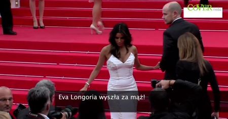 Eva Longoria wyszła za mąż