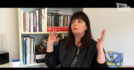Korwin Piotrowska: "Zrobiłam się antymaterialistyczna od czasu pożaru"