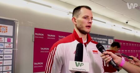 Bartosz Kurek: Poczułem, że wróciła ta reprezentacja