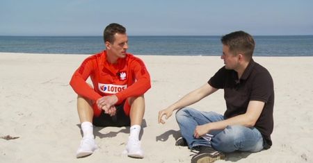 Arkadiusz Milik trafi do Barcelony lub Realu? "Marzenia na pewno mam wysokie"
