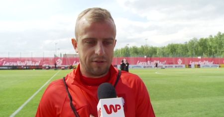 Kamil Grosicki: grałem już na wszystkich stadionach, na których zagramy podczas Euro 2016