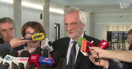 Kukiz wyśmiewa Petru, Schetynę i Kosiniak-Kamysza