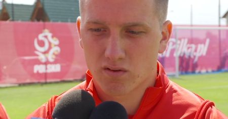 Euro 2016: Piotr Zieliński czuje, że jest wart 15 milionów euro
