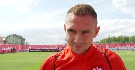 Euro 2016. Artur Jędrzejczyk: nigdy nie będę żałował transferu do Krasnodaru