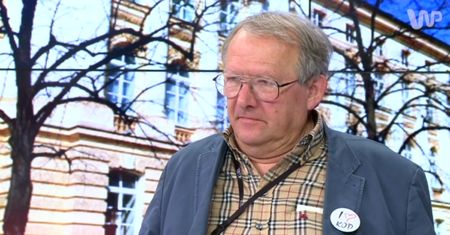 #dziejesienazywo: Michnik: Macierewicz wie, że przed Kaczyńskim ma stać na baczność i bić czołem