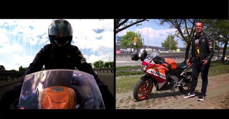 Motocyklem 125 ccm w mieście: to wcale nie jest takie proste!