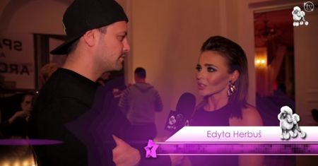 Edyta Herbuś o wizerunku w Internecie: "Nie jestem niedostępną diwą!"