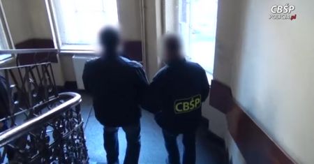 Międzynarodowa grupa przestępcza rozbita. CBŚP zatrzymała Polaków