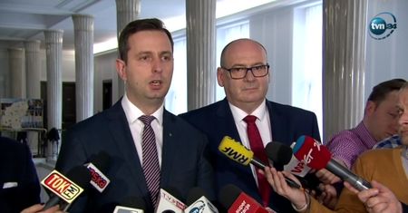 Spotkanie ws. TK. Kaczyński: można rozpocząć prace nad przejściową ustawą o TK, opartą o projekty PiS i PSL