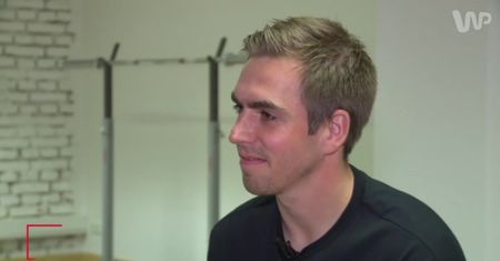 Euro 2016. Philipp Lahm o reprezentacji Polski i Robercie Lewandowskim