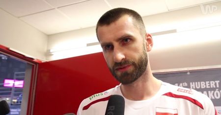 Marcin Możdżonek: jesteśmy przygaszeni i przyduszeni
