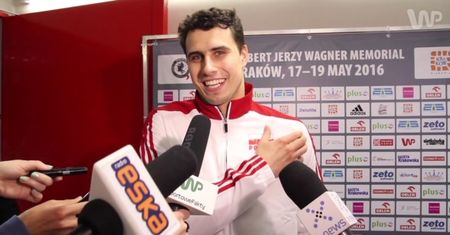 Fabian Drzyzga: Mam nadzieję, że nikt nie oczekuje od nas fajerwerków