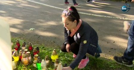 Protestują w sprawie śmierci Igora