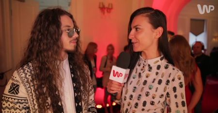Michał Szpak o swoich odczuciach po Eurowizji