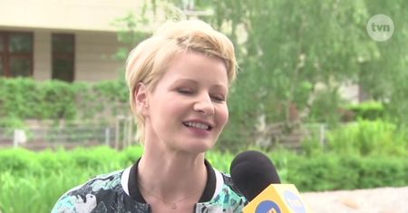 Kożuchowska: "Pracuję na czterech, pięciu etatach"
