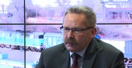 #dziejesienazywo: Prezes PKP o związkach zawodowych na kolei