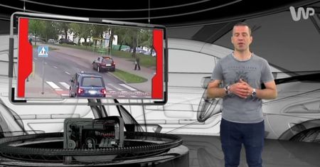 #dziejesiewmoto: pirat potrącił 12-latka na pasach