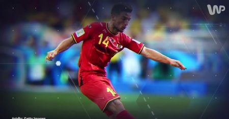 Historia reprezentacji: Belgia