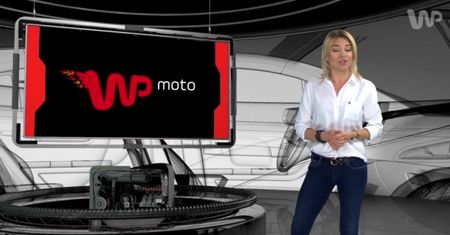 #dziejesiewmoto: wypadek na pasach z rowerzystą