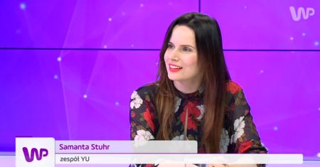 #dziejesienazywo: Była żona Macieja Stuhra nagrała płytę