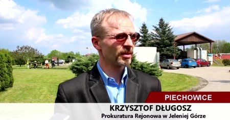 Piechowice: makabryczne odkrycie w kratce ściekowej