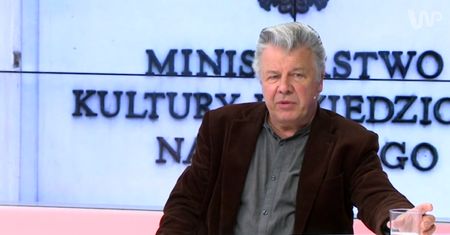 #dziejesienazywo: Emilian Kamiński o Glińskim: niech zrobi, co ma do zrobienia