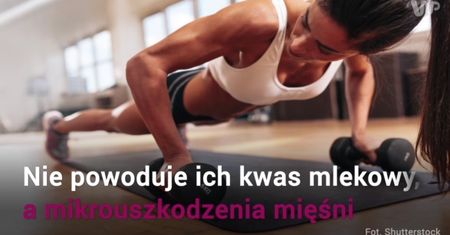 Piwo i kolejny trening najlepsze na zakwasy? Obalamy mity
