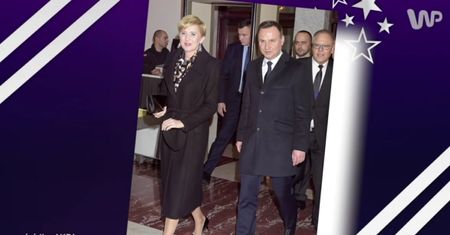 #gwiazdy: To koniec kryzysu w małżeństwie Andrzeja Dudy?