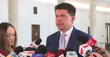 Neumann o wystąpieniu premier: pokazała, że jest niestabilna emocjonalnie
