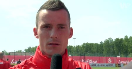 Krzysztof Mączyński o powrocie do zdrowia. "Żyłem każdym kolejnym dniem i cieszyłem się postępem"