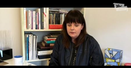 Korwin Piotrowska o śmierci: "Mam chore serce. Sama zdecyduję, kiedy to zrobię"